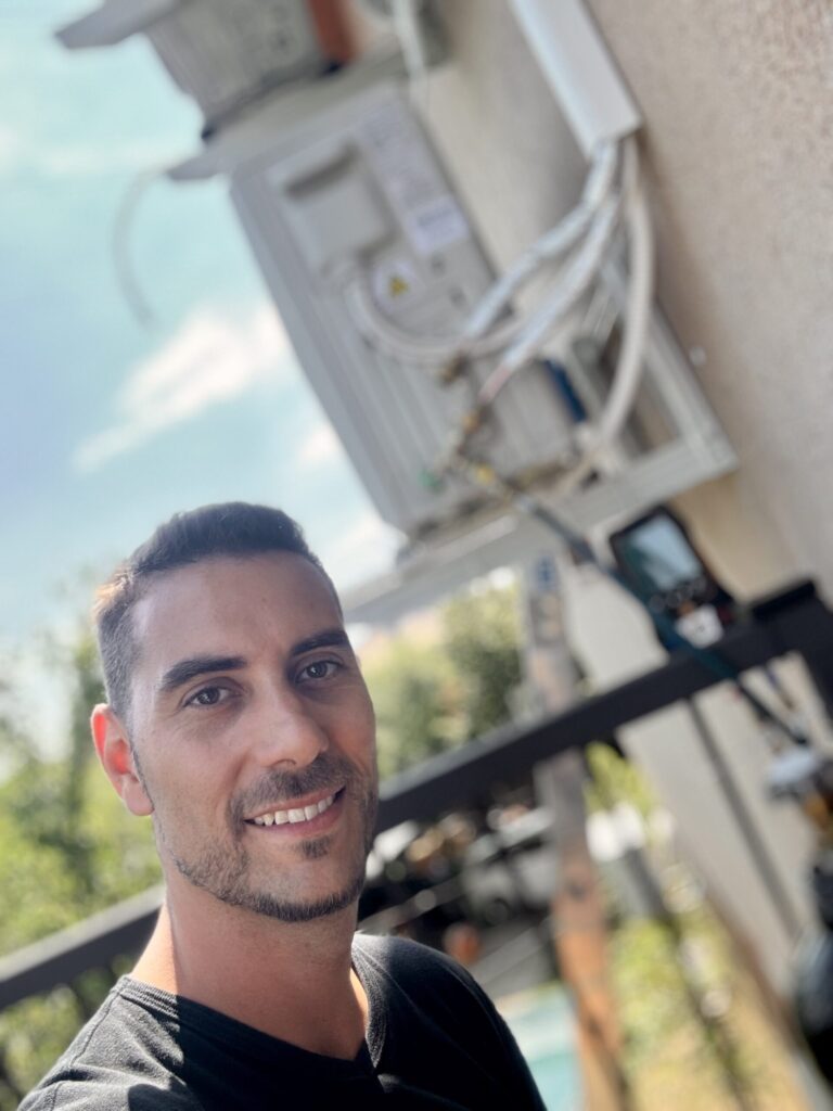 klíma tisztítás budapest szakember helyszíni karbantartás után