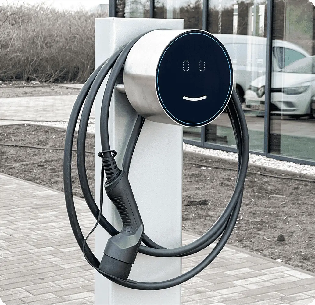 Elektromos autó töltő telepítés – ZENTX