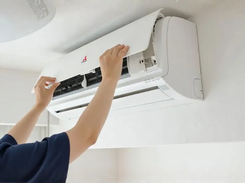 Klíma telepítés és szakszerű oldalfali légkondicionáló szerelés Budapesten a Kóródy Martintól és a ZENTX szakembereitől.