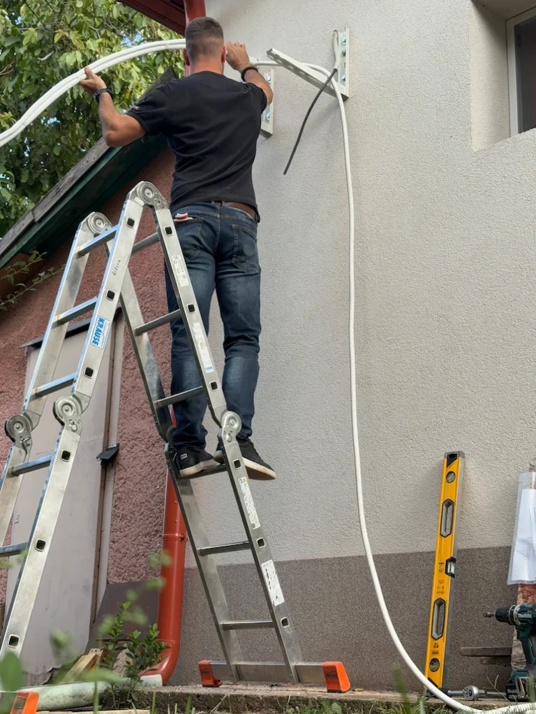 Klíma javítás és karbantartás Budapest – ZENTX